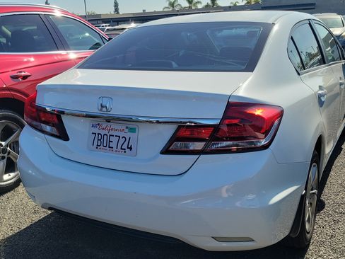 Used 2013 Honda Civic LX image 5