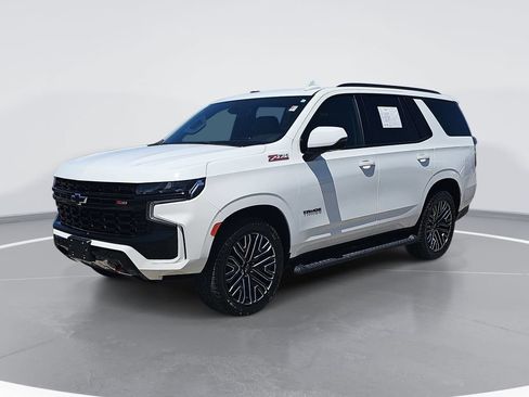 Certified 2023 Chevrolet Tahoe Z71 w/ Off-Road Capability Package AWD/4WD image 9