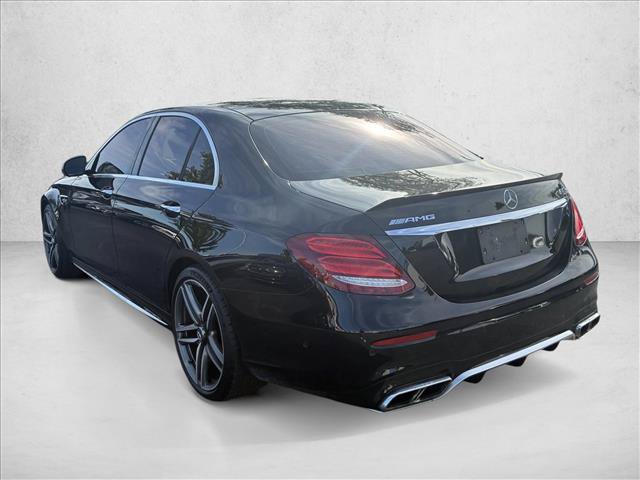 Used 2019 Mercedes-Benz E 63 AMG S image 7