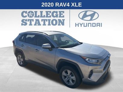 Used 2020 Toyota RAV4 XLE