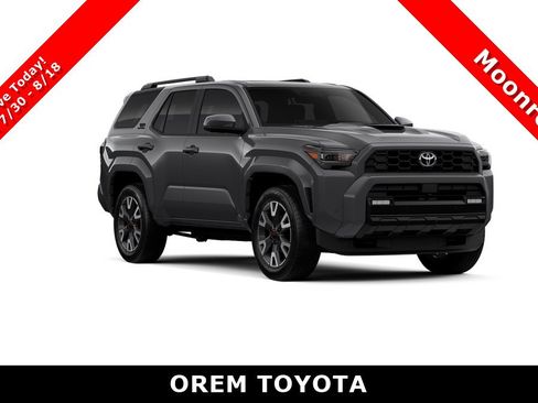 New 2026 Toyota 4Runner TRD Sport Premium AWD/4WD image 15