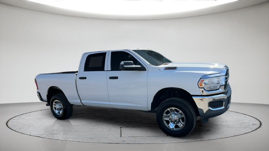 Used 2021 RAM 2500 Tradesman AWD/4WD image 8
