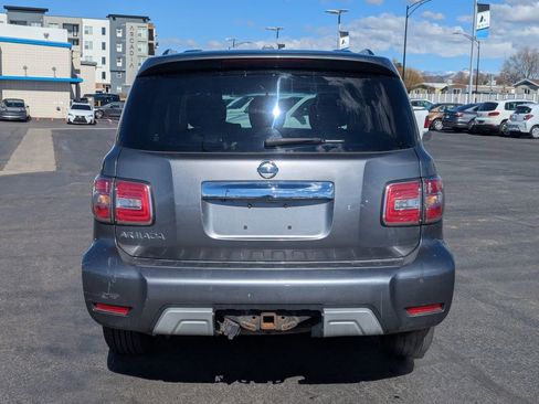 Used 2017 Nissan Armada SV image 6