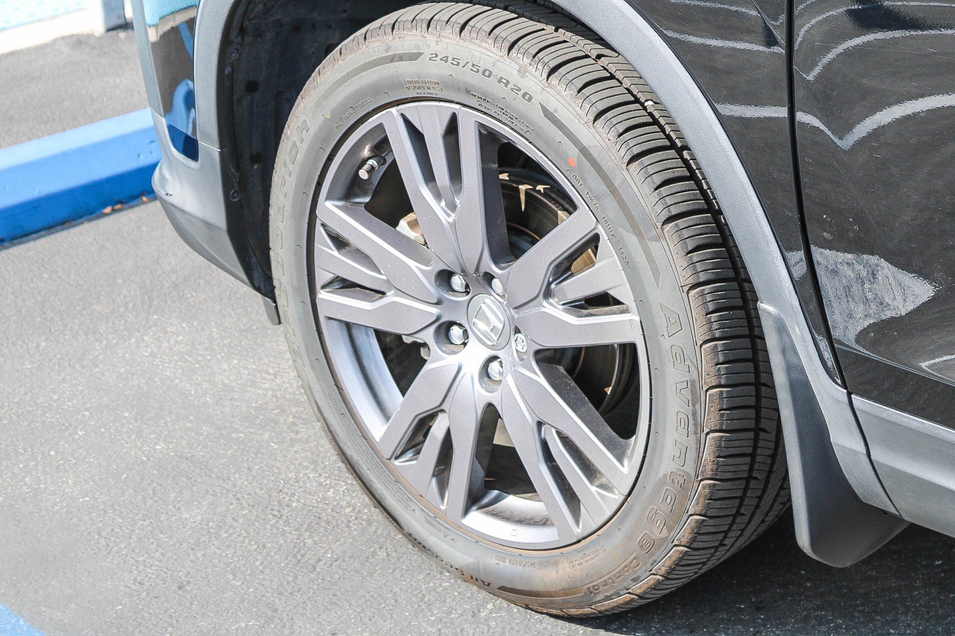Certified 2022 Honda Pilot Sport image 13
