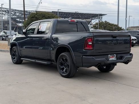 Used 2025 RAM 1500 Big Horn AWD/4WD image 9