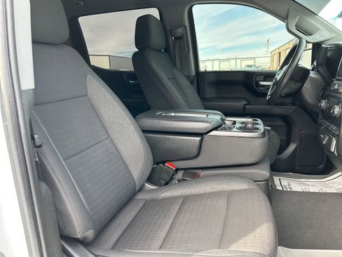 Used 2024 Chevrolet Silverado 1500 Custom Trail Boss image 38