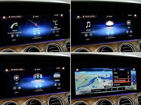 Used 2022 Mercedes-Benz E 450 4MATIC All-Terrain Wagon image 20