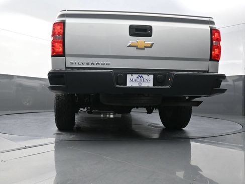 Used 2018 Chevrolet Silverado 1500 W/T w/ WT Fleet Convenience Package AWD/4WD image 26