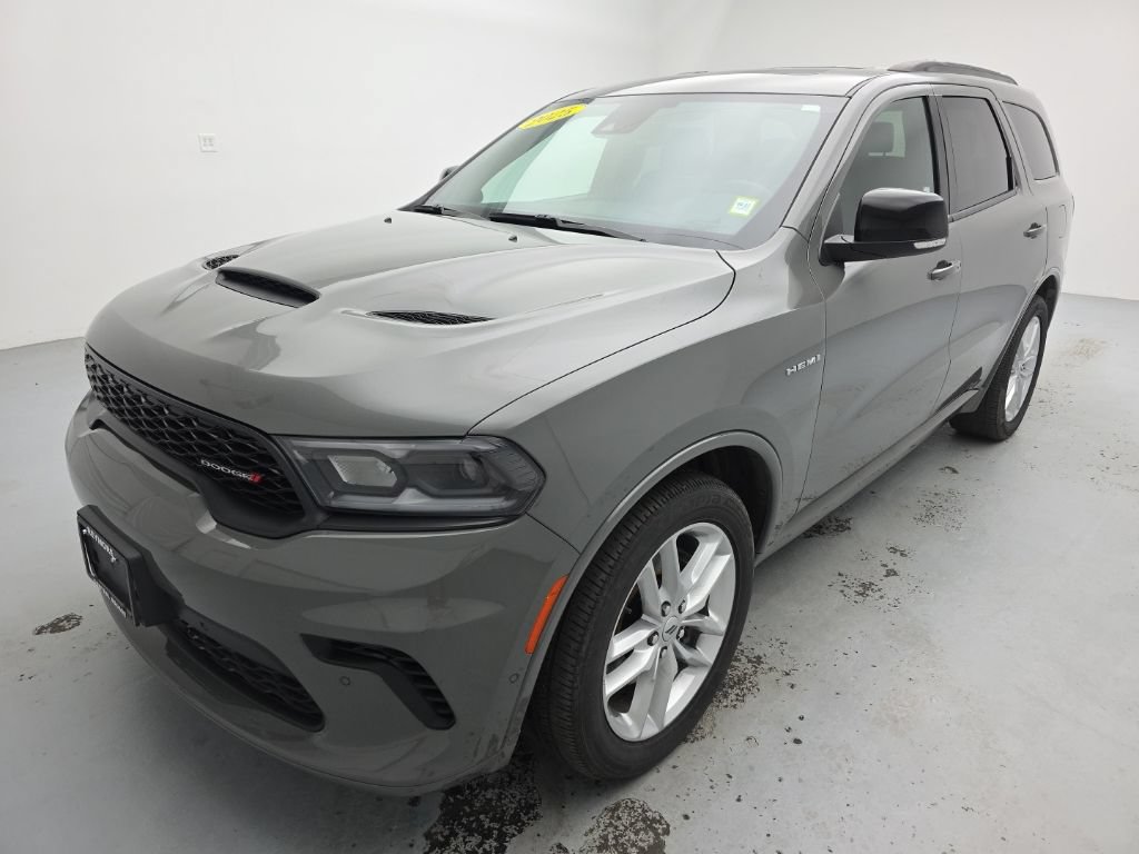 Used 2025 Dodge Durango R/T AWD/4WD image 6
