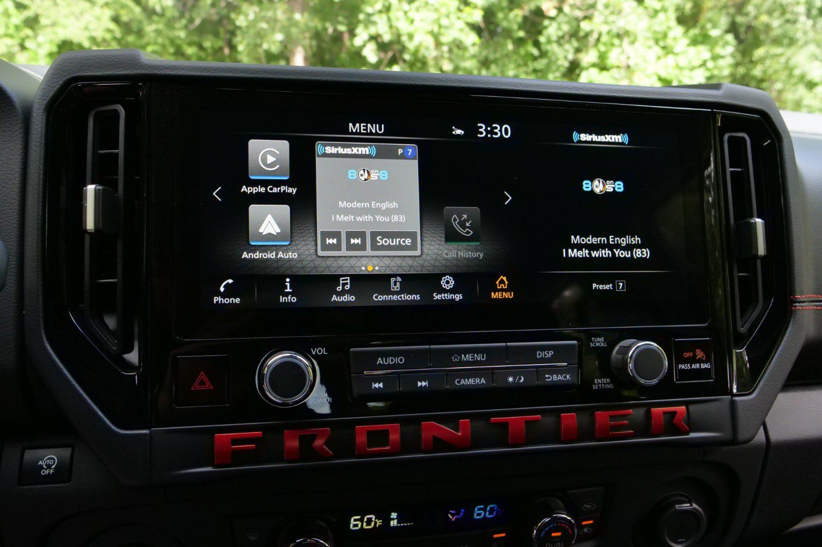 Used 2025 Nissan Frontier Pro-X RWD image 15