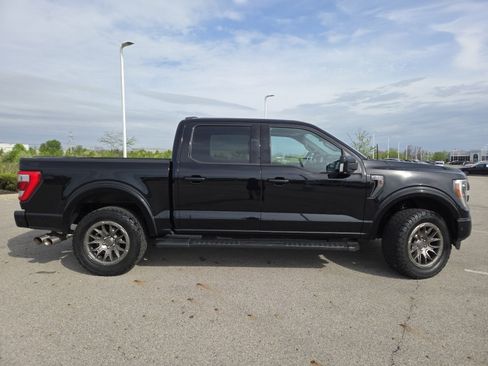 Used 2021 Ford F150 Lariat w/ Equipment Group 502A High image 23