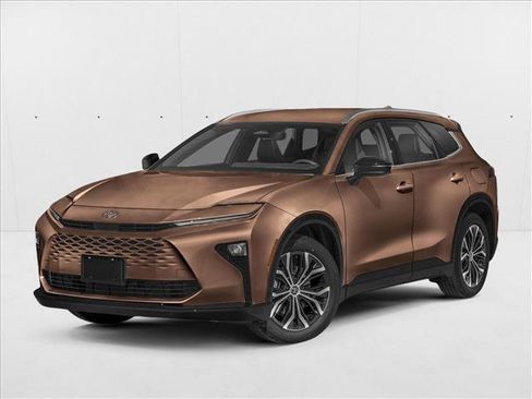 New 2026 Toyota Crown Signia AWD/4WD image 1