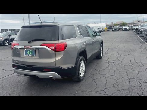 Certified 2019 GMC Acadia SLE FWD image 8