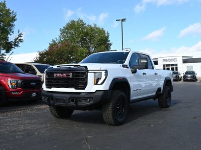Certified 2026 GMC Sierra 2500 AT4X w/ AT4X AEV Edition