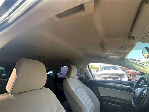 Certified 2017 Ford Fusion S image 21