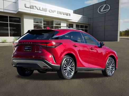 Certified 2024 Lexus RX 350h RX 350h image 9