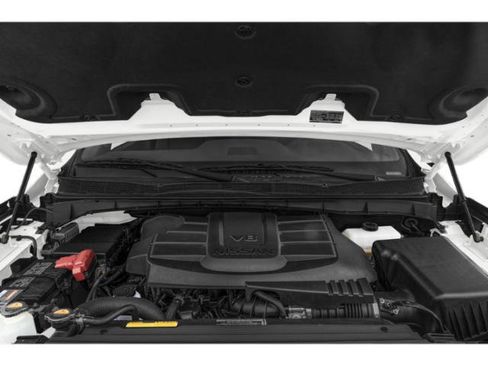 Used 2023 Nissan Titan Platinum Reserve w/ Moonroof Package AWD/4WD image 15