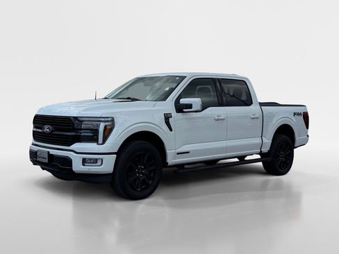 Used 2024 Ford F150 Platinum w/ Equipment Group 702A High AWD/4WD image 9