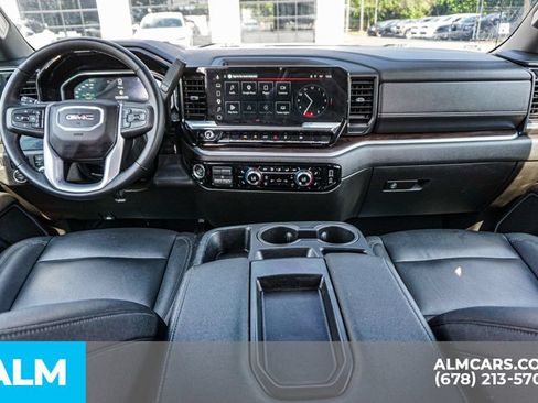 Used 2026 GMC Sierra 1500 SLT AWD/4WD image 25