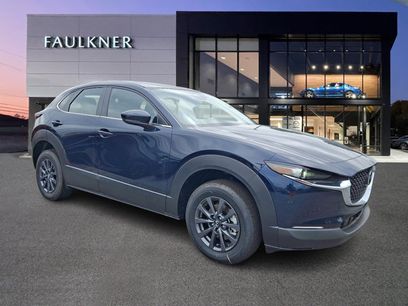 New 2025 MAZDA CX-30 AWD 2.5 S