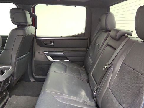 Used 2025 Toyota Tundra Platinum image 18