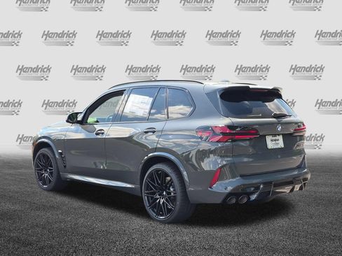 New 2026 BMW X5 M Competition w/ Executive Package AWD/4WD image 8