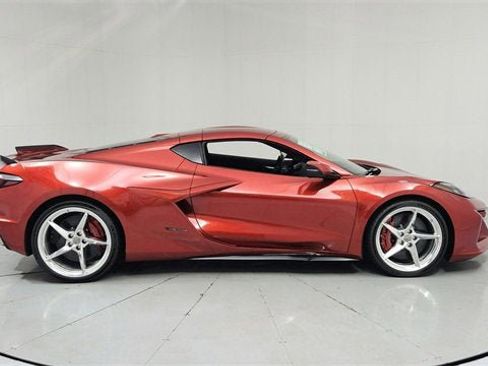 New 2025 Chevrolet Corvette E-Ray w/ Stealth Interior Trim Package image 6