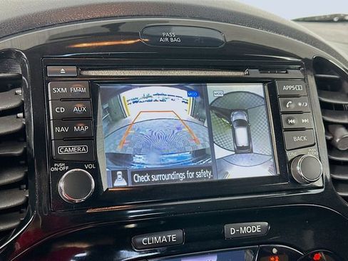 Used 2015 Nissan Juke SL AWD/4WD image 13