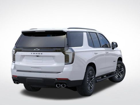 New 2026 Chevrolet Tahoe Z71 w/ Comfort Package AWD/4WD image 4