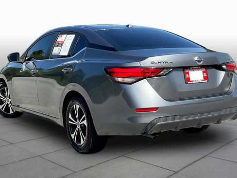 Used 2023 Nissan Sentra SV FWD image 12