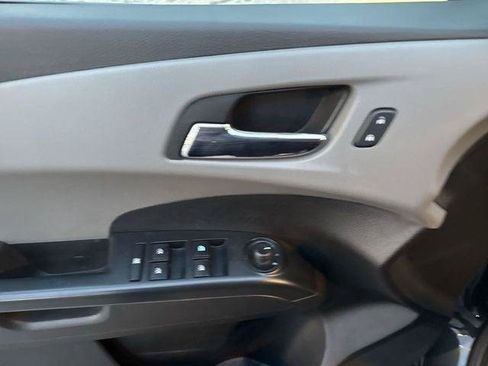 Used 2016 Chevrolet Sonic LT FWD image 13