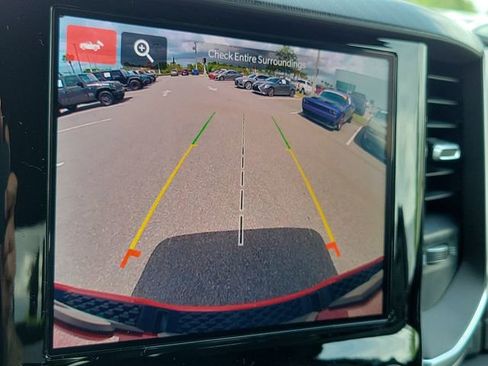 New 2026 RAM 1500 4x4 Crew Cab image 20