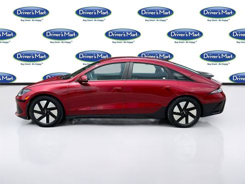Used 2024 Hyundai Ioniq 6 SE RWD image 4