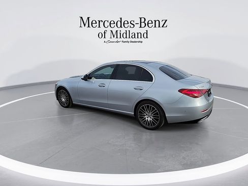 New 2025 Mercedes-Benz C 300 Sedan image 6