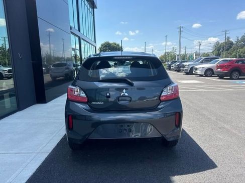 Used 2024 Mitsubishi Mirage ES FWD image 4