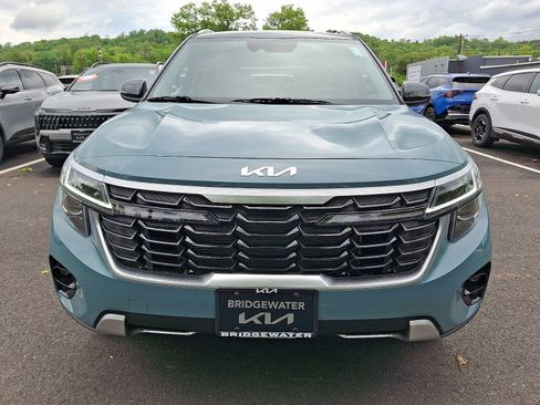 New 2026 Kia Seltos S AWD/4WD image 2