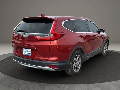 Used 2017 Honda CR-V EX-L image 8
