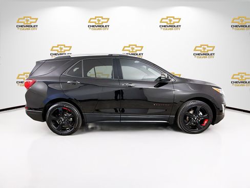 Used 2021 Chevrolet Equinox Premier w/ Redline Edition FWD image 9