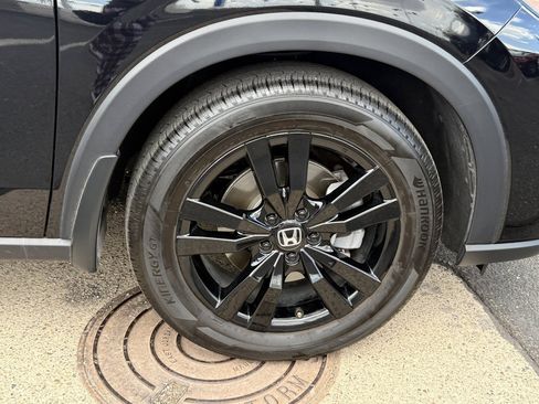Certified 2026 Honda HR-V Sport image 28