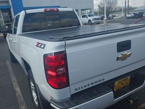 Used 2018 Chevrolet Silverado 1500 LT w/ All Star Edition image 4