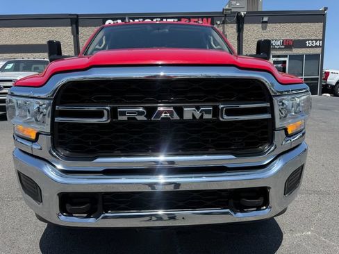 Used 2020 RAM 3500 Tradesman AWD/4WD image 4