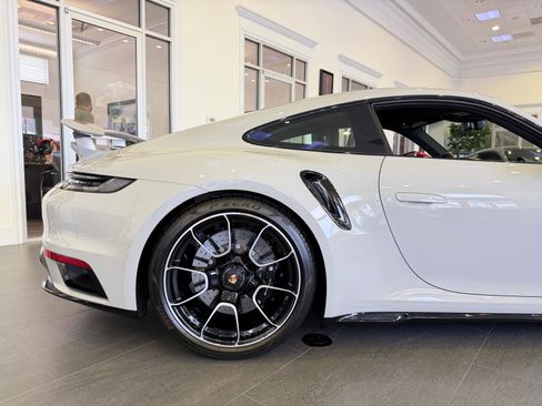 Used 2025 Porsche 911 Turbo S AWD/4WD image 32