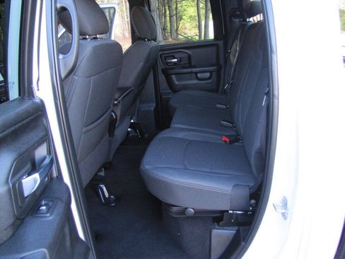 Used 2023 RAM 1500 Warlock AWD/4WD image 16