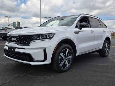 Used 2023 Kia Sorento S w/ Panoramic Sunroof Package FWD image 7