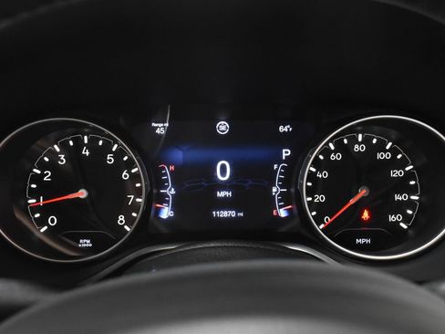 Used 2019 Jeep Compass Latitude FWD image 21