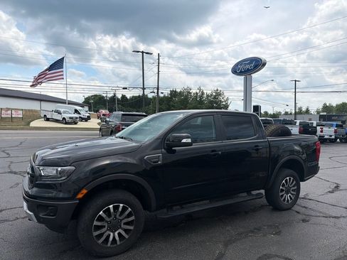 Used 2020 Ford Ranger Lariat w/ Equipment Group 501A Mid AWD/4WD image 3
