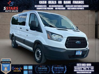 Used 2018 Ford Transit 150 XL