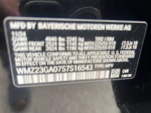 Used 2025 MINI Cooper Countryman S AWD/4WD image 30