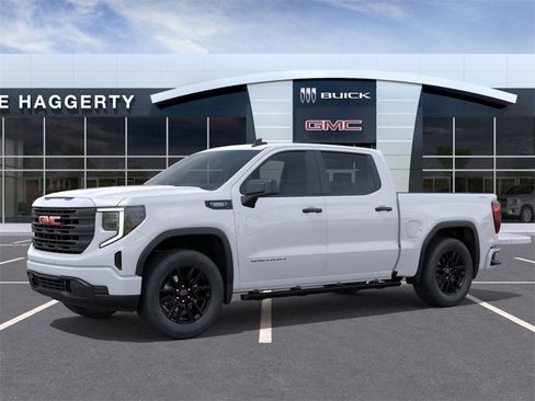 New 2026 GMC Sierra 1500 Pro w/ Graphite Edition image 2