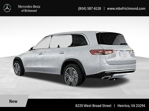 Certified 2026 Mercedes-Benz GLS 450 4MATIC image 29